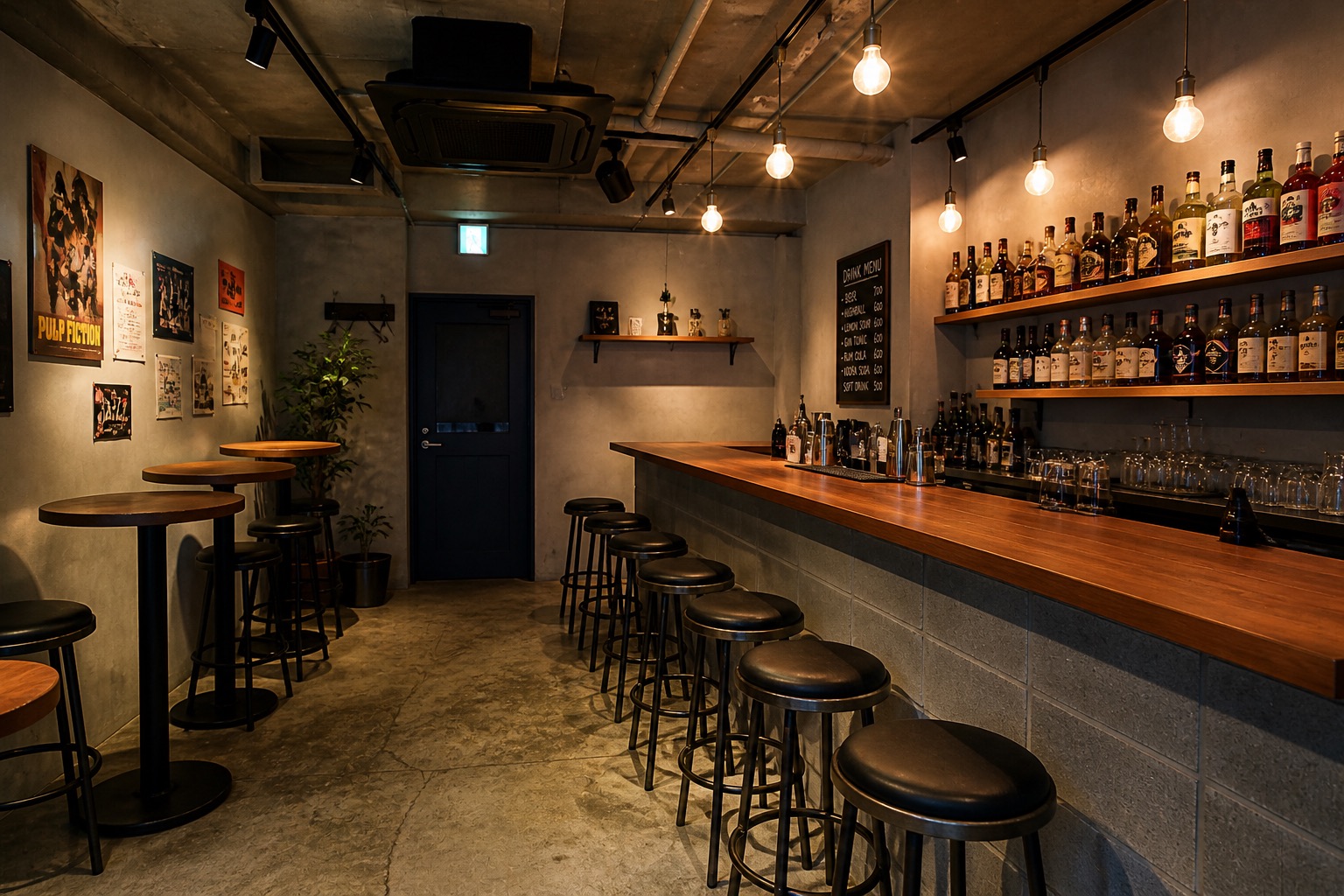 CAFE&BAR Tokey-Dokey
